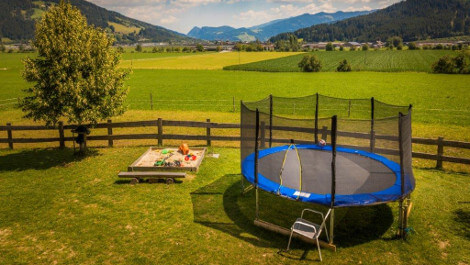 Kindertrampolin