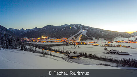 Flachau im Salzburgerland