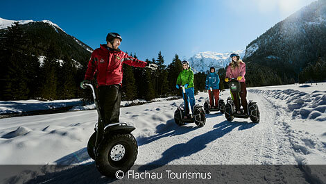 Snowtubing