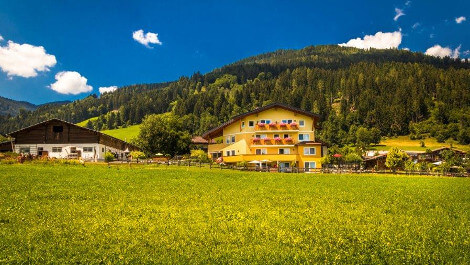 Panoramafoto Unterlehengut